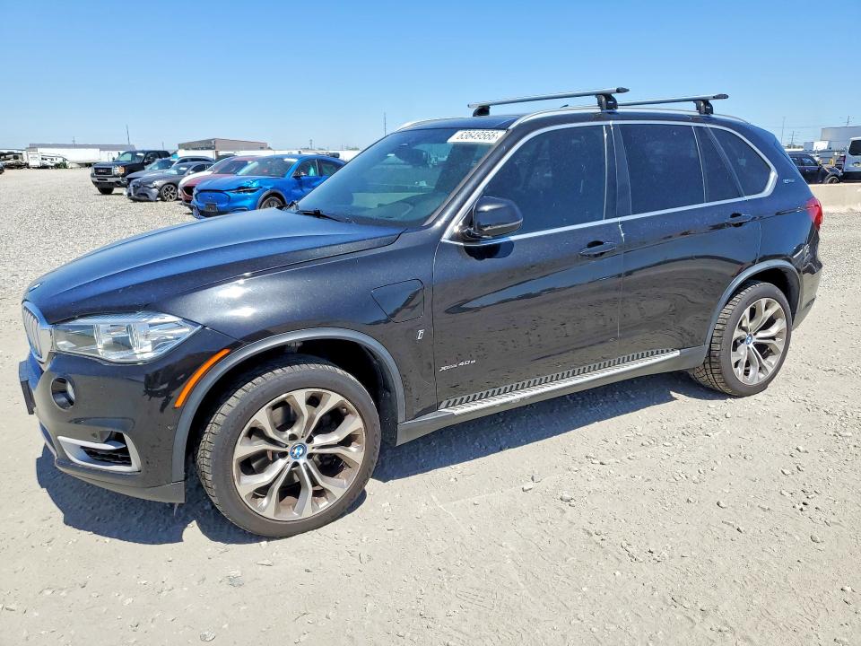 Продаж на аукціоні авто 2018 Bmw X5, vin: 5UXKT0C53J0W01202, номер лоту: 63649566