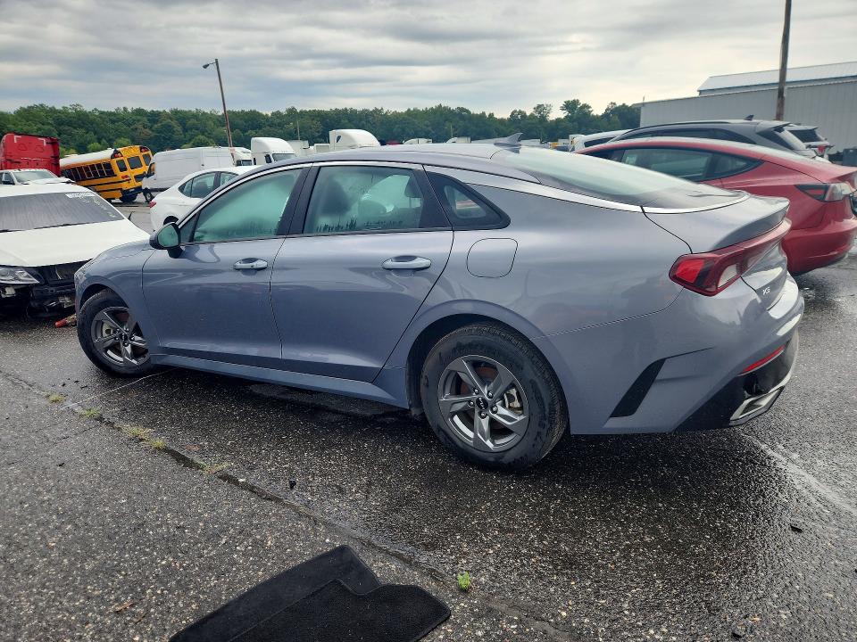 2023 Kia K5 მანქანა იყიდება აუქციონზე, vin: 5XXG14J29PG221477, აუქციონის ნომერი: 65464416
