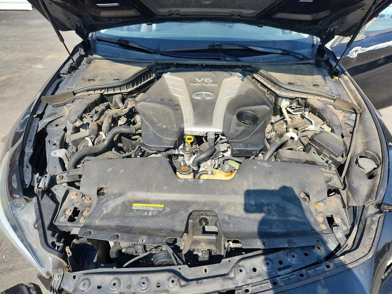 Продаж на аукціоні авто 2017 Infiniti Q50, vin: JN1EV7ARXHM841182, номер лоту: 64858016