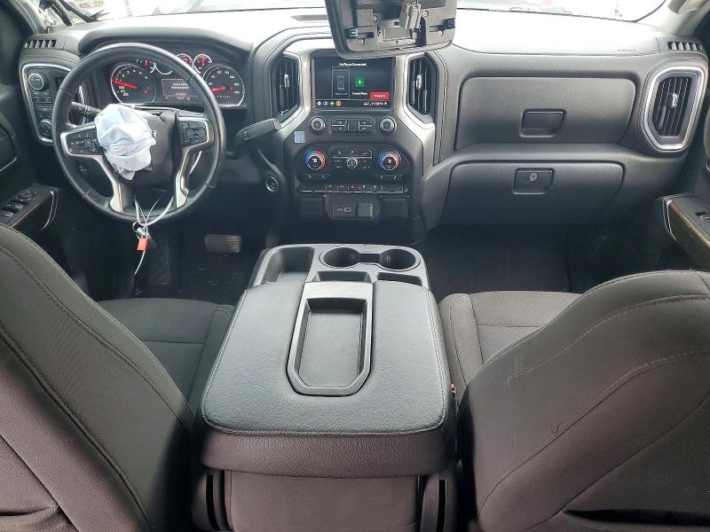 Продаж на аукціоні авто 2022 Chevrolet Silverado Ltd, vin: 3GCUYDED0NG181875, номер лоту: 66393756