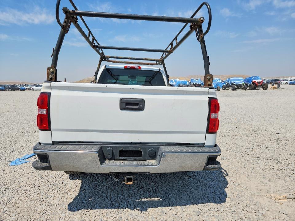 2018 Gmc Sierra მანქანა იყიდება აუქციონზე, vin: 1GTN1LEC6JZ262545, აუქციონის ნომერი: 64070446