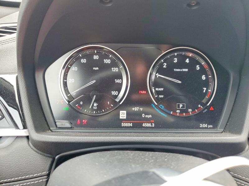 Aukcja sprzedaży 2020 Bmw X1, vin: WBXJG9C04L5P23702, numer aukcji: 64027766