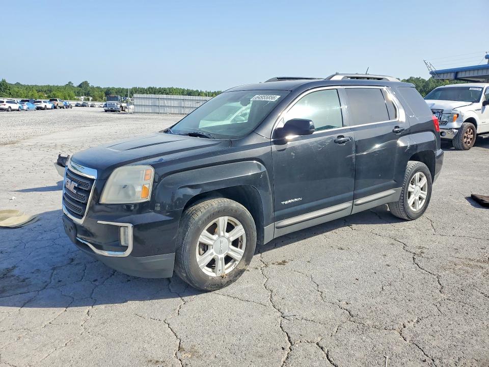 Aukcja sprzedaży 2016 Gmc Terrain, vin: 2GKALNEK9G6180748, numer aukcji: 64955856