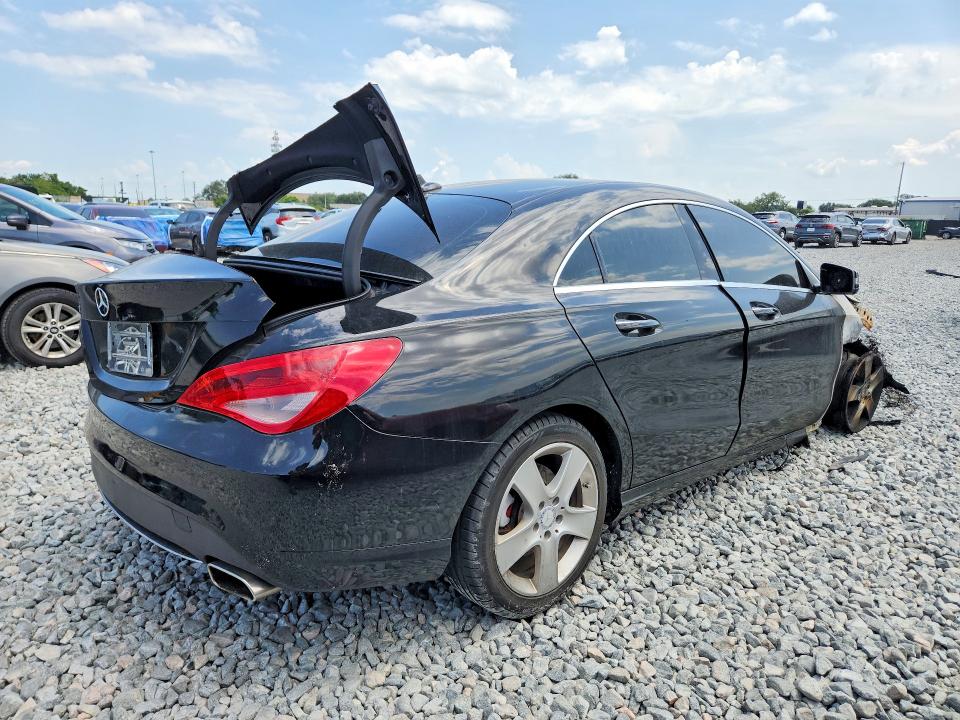 Продажа на аукционе авто 2016 Mercedes-benz Cla, vin: WDDSJ4EB0GN322213, номер лота: 65897356