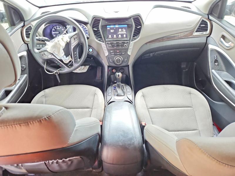 2018 Hyundai Santa Fe Sport მანქანა იყიდება აუქციონზე, vin: 5XYZU3LB9JG552196, აუქციონის ნომერი: 66703306