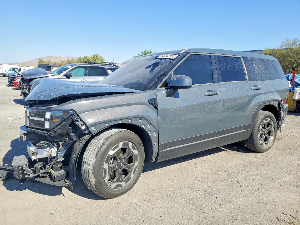 2024 Hyundai Santa Fe მანქანა იყიდება აუქციონზე, vin: 5NMP14GL4RH057401, აუქციონის ნომერი: 63442006