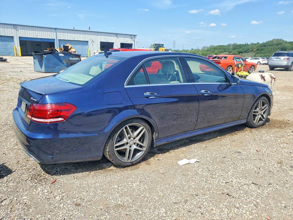 Aukcja sprzedaży 2014 Mercedes-benz E, vin: WDDHF8JB8EB039310, numer aukcji: 66310066