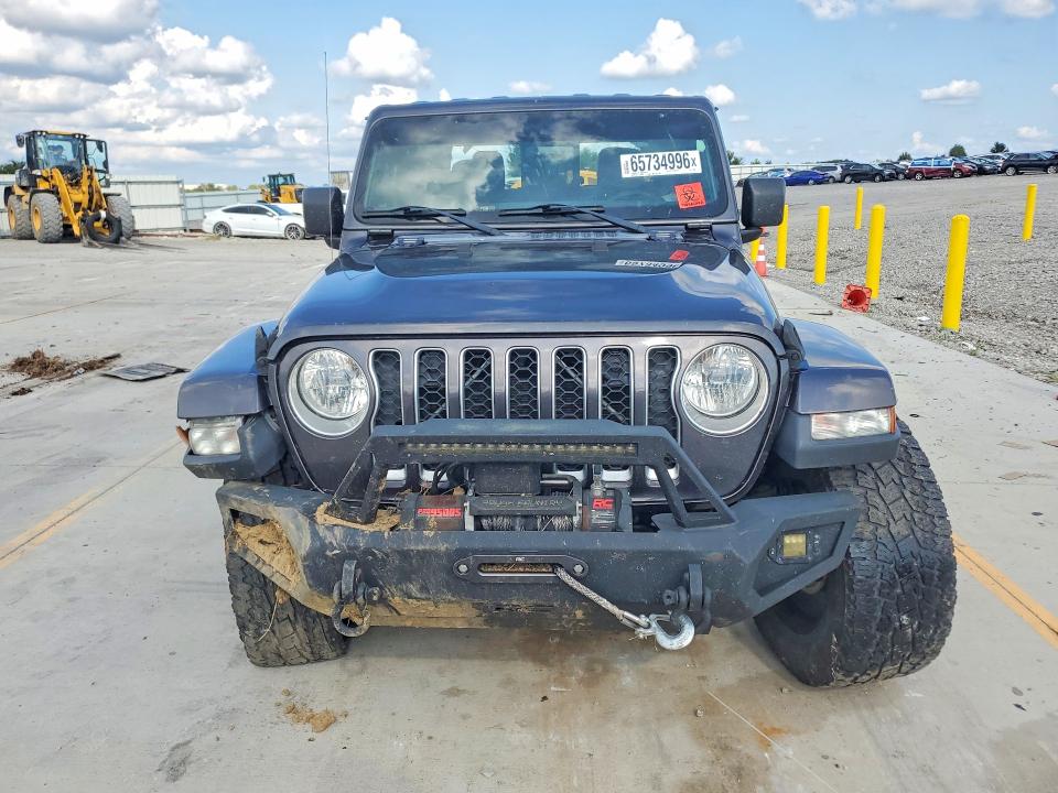Продаж на аукціоні авто 2020 Jeep Gladiator, vin: 1C6HJTFG5LL174680, номер лоту: 65734996