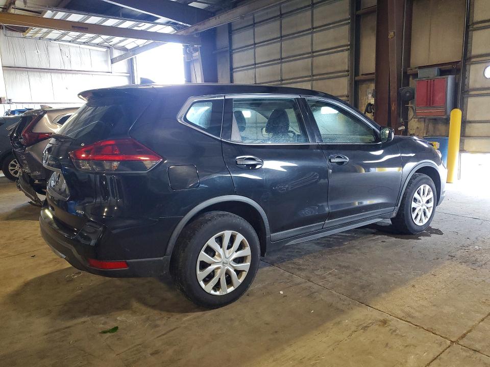2018 Nissan Rogue მანქანა იყიდება აუქციონზე, vin: KNMAT2MV2JP520738, აუქციონის ნომერი: 64618746