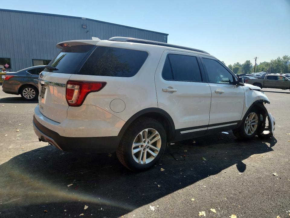Продаж на аукціоні авто 2017 Ford Explorer, vin: 1FM5K7D89HGB62099, номер лоту: 64412816