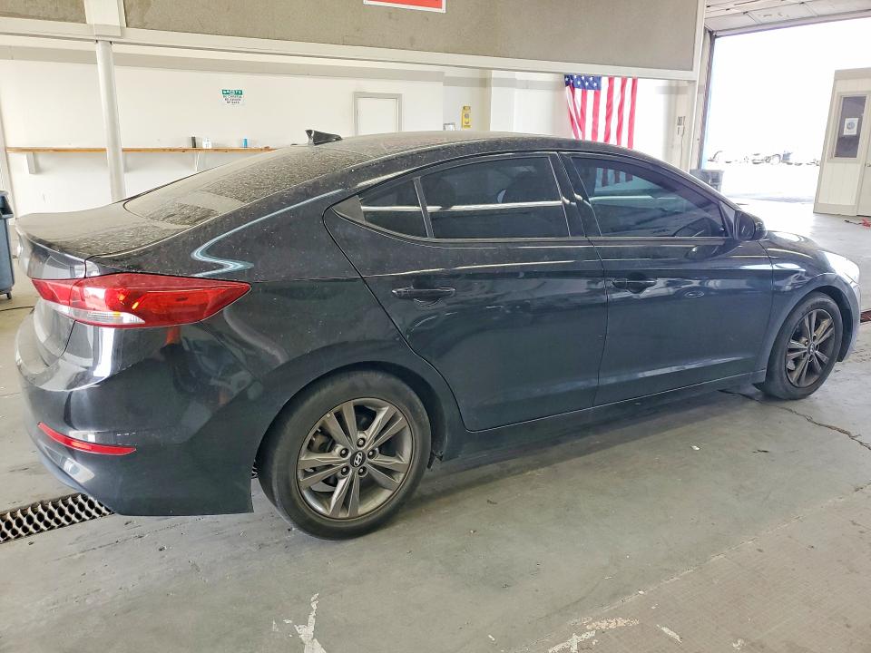 2018 Hyundai Elantra მანქანა იყიდება აუქციონზე, vin: 5NPD84LF9JH358011, აუქციონის ნომერი: 66730786