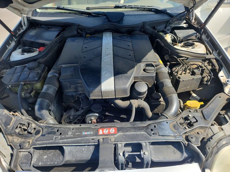 63999716 :رقم المزاد ، WDBTJ65J64F104766 vin ، 2004 Mercedes-benz Clk مزاد بيع