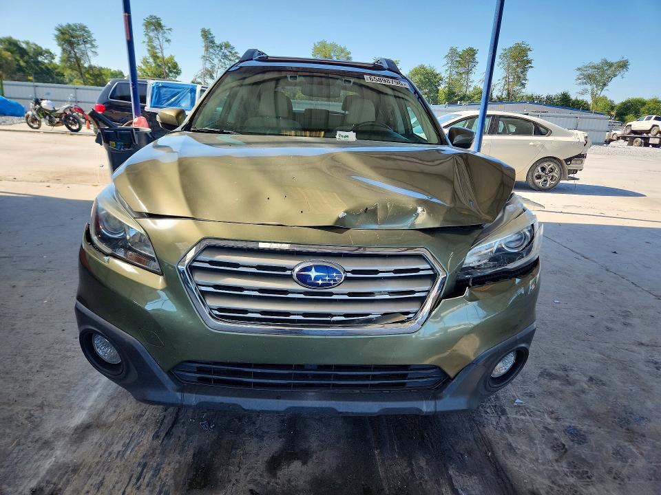 Aukcja sprzedaży 2016 Subaru Outback, vin: 4S4BSBHC5G3220817, numer aukcji: 65898796