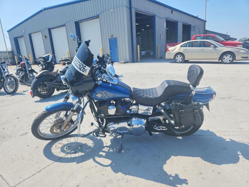 2005 Harley-davidson Fxdwgi მანქანა იყიდება აუქციონზე, vin: 1HD1GPW145K302510, აუქციონის ნომერი: 66522626