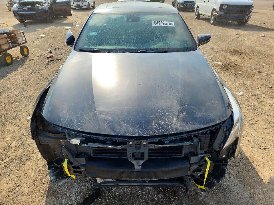Auction sale of the 2017 Cadillac Ct6, vin: 1G6KD5RS1HU142458, lot number: 64249076