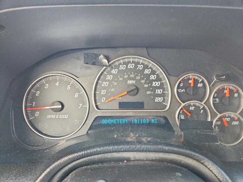 66838496 :رقم المزاد ، 1GKDT13S352119124 vin ، 2005 Gmc Envoy مزاد بيع