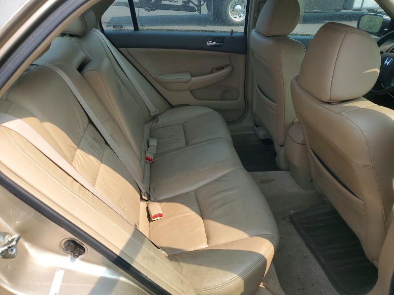 Aukcja sprzedaży 2003 Honda Accord, vin: 1HGCM56613A050299, numer aukcji: 63720576