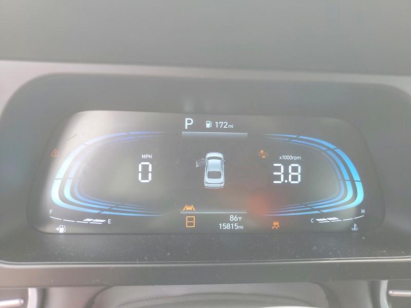 2025 Hyundai Elantra მანქანა იყიდება აუქციონზე, vin: KMHLM4DG3SU953504, აუქციონის ნომერი: 64131546