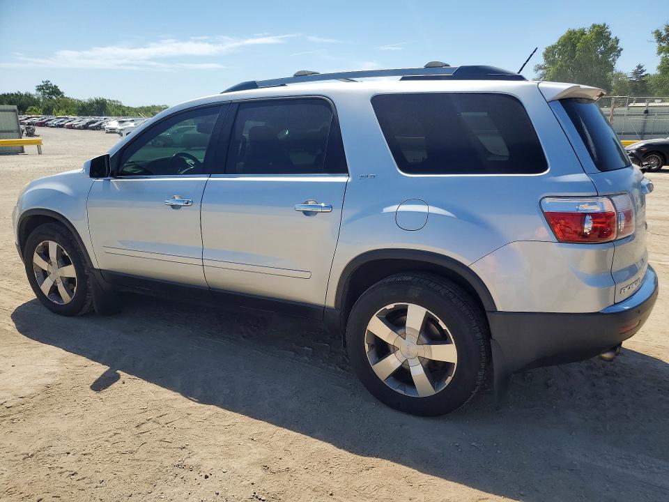 Продаж на аукціоні авто 2012 Gmc Acadia, vin: 1GKKVRED7CJ195740, номер лоту: 65644986