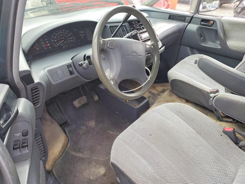 1994 Toyota Previa მანქანა იყიდება აუქციონზე, vin: JT3AC22S2R1030912, აუქციონის ნომერი: 65409996