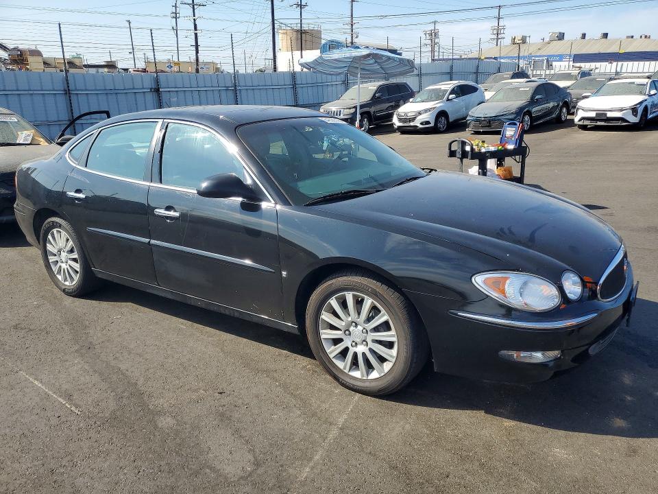 2007 Buick Lacrosse მანქანა იყიდება აუქციონზე, vin: 2G4WE587271170977, აუქციონის ნომერი: 64892316