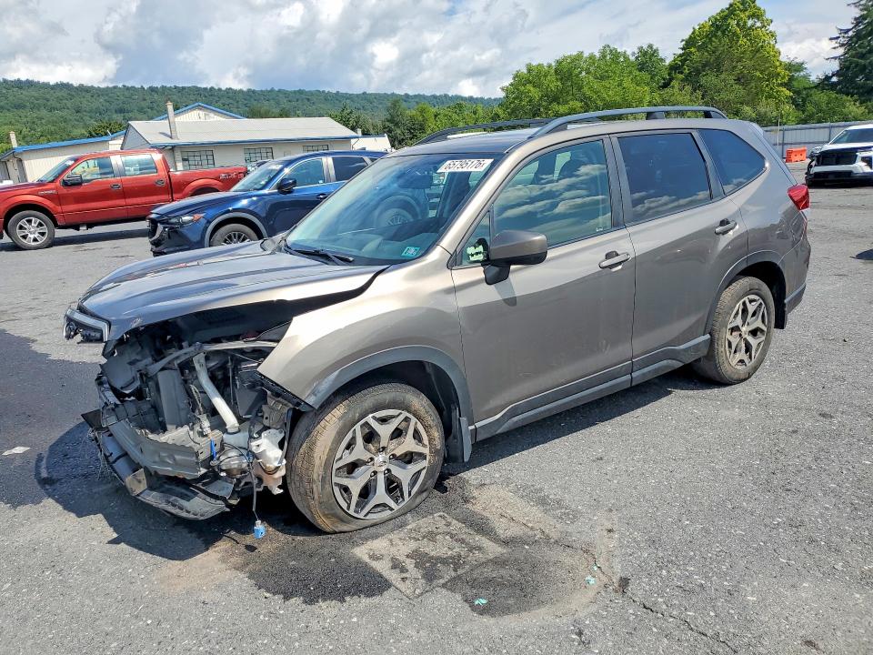 65795176 :رقم المزاد ، JF2SKAGC6LH464751 vin ، 2020 Subaru Forester مزاد بيع