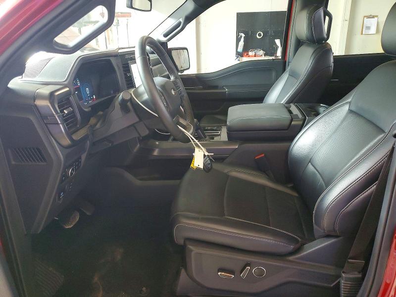 Aukcja sprzedaży 2025 Ford F150, vin: 1FTFW5LD2SFA24563, numer aukcji: 63404486