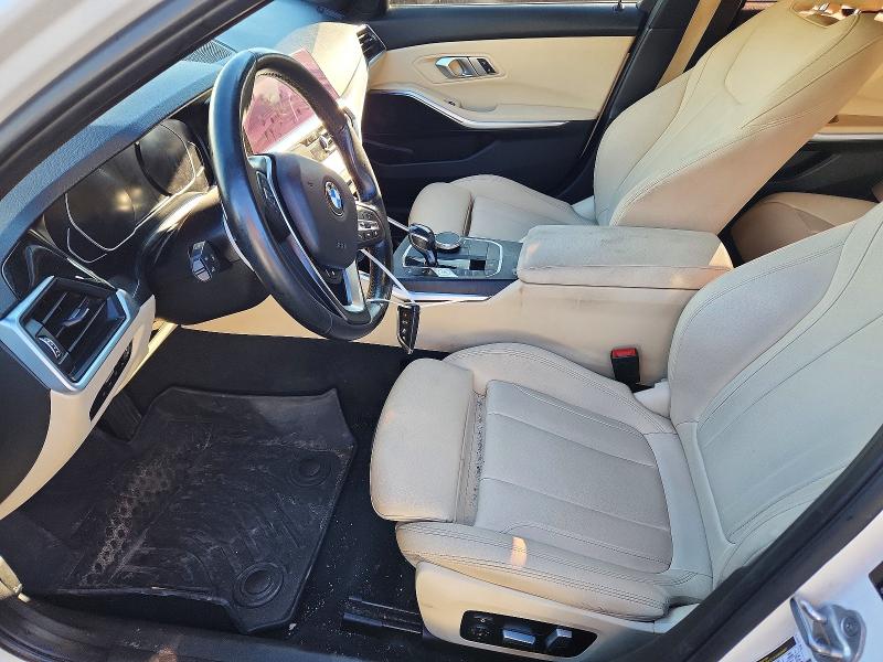 2021 Bmw 330xi მანქანა იყიდება აუქციონზე, vin: 3MW5R7J01M8B81539, აუქციონის ნომერი: 65886156