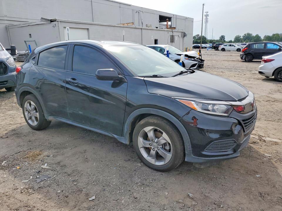 64653866 :رقم المزاد ، 3CZRU5H33NM745119 vin ، 2022 Honda Hr-v مزاد بيع
