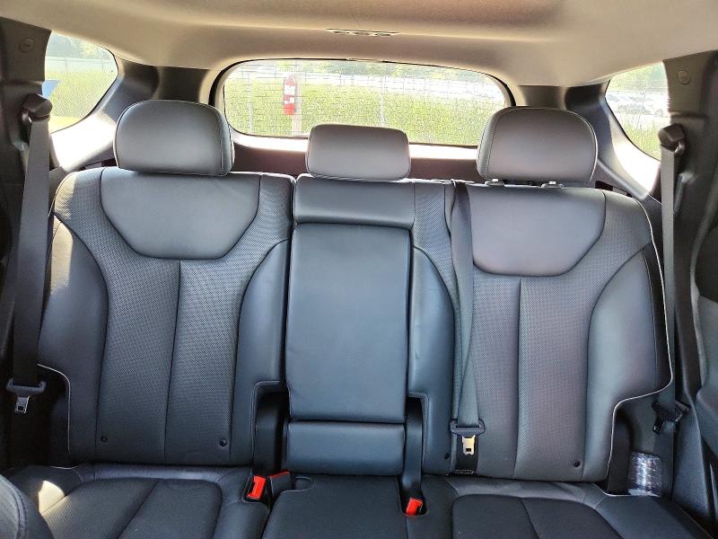 2023 Hyundai Santa Fe მანქანა იყიდება აუქციონზე, vin: 5NMS44AL0PH505494, აუქციონის ნომერი: 66418426