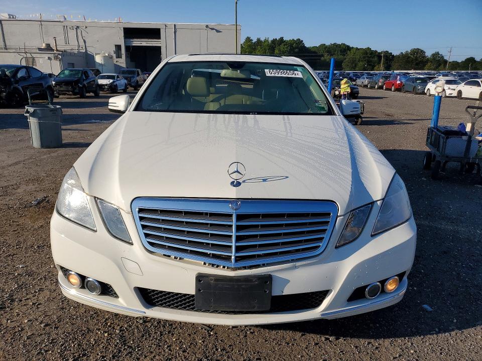 Продажа на аукционе авто 2010 Mercedes-benz E, vin: WDDHF8HB6AA116245, номер лота: 65998656