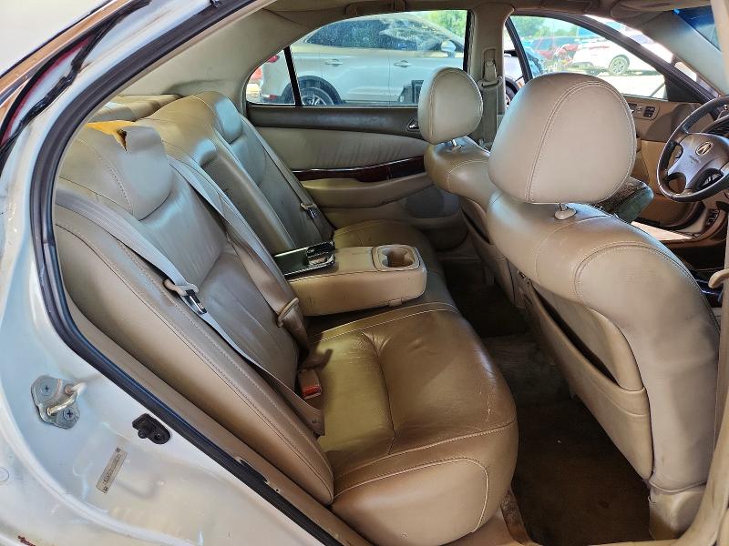 65003816 :رقم المزاد ، 19UUA56662A048771 vin ، 2002 Acura 3.2tl مزاد بيع