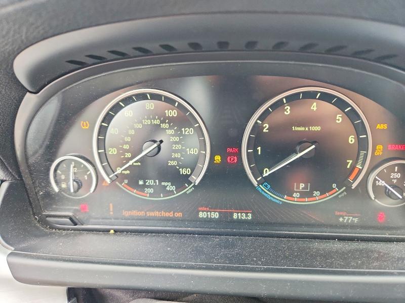 Продаж на аукціоні авто 2012 Bmw 640, vin: WBALW7C53CC618814, номер лоту: 65453206