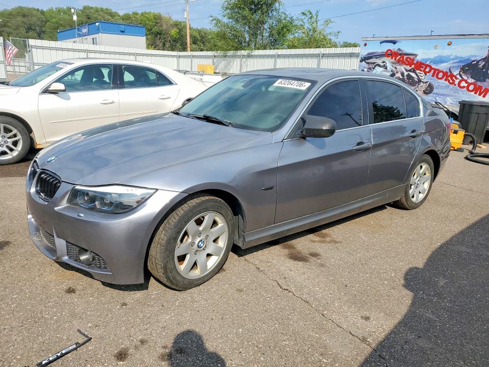 Aukcja sprzedaży 2011 Bmw 335, vin: WBAPL5C57BA920728, numer aukcji: 63264706