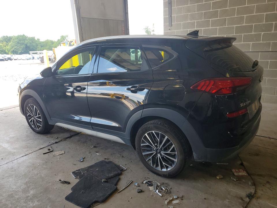 2021 Hyundai Tucson მანქანა იყიდება აუქციონზე, vin: KM8J3CAL0MU331323, აუქციონის ნომერი: 63166506