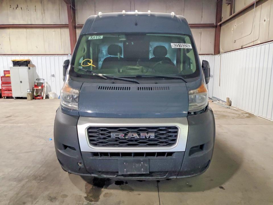 62519326 :رقم المزاد ، 3C6MRVJG3ME541063 vin ، 2021 Ram Promaster 3500 مزاد بيع