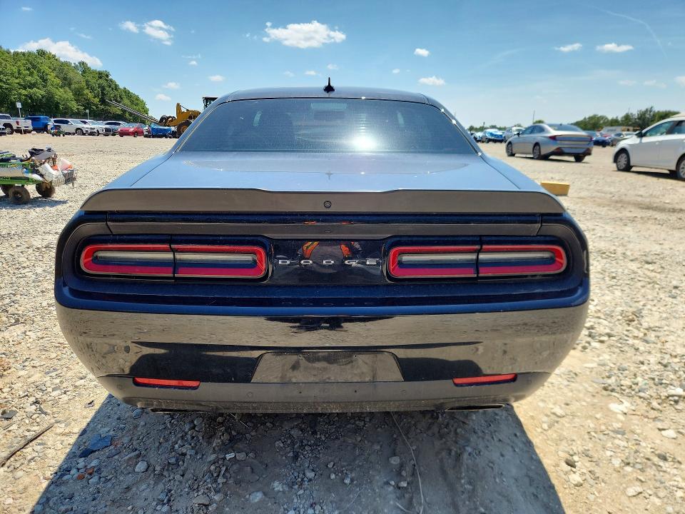Продаж на аукціоні авто 2019 Dodge Challenger, vin: 2C3CDZBT8KH583059, номер лоту: 66102916