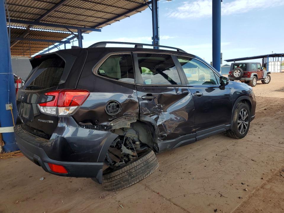Продажа на аукционе авто 2019 Subaru Forester, vin: JF2SKASC3KH475776, номер лота: 61646546