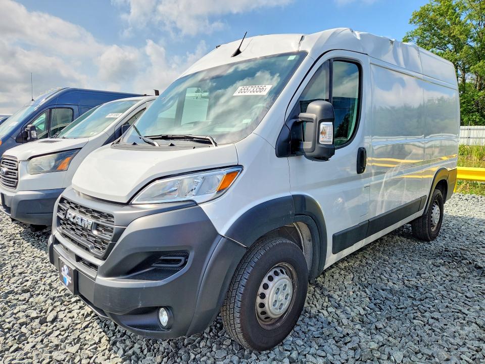 Aukcja sprzedaży 2025 Ram Promaster 2500, vin: 3C6LRVCGXSE511984, numer aukcji: 65573356