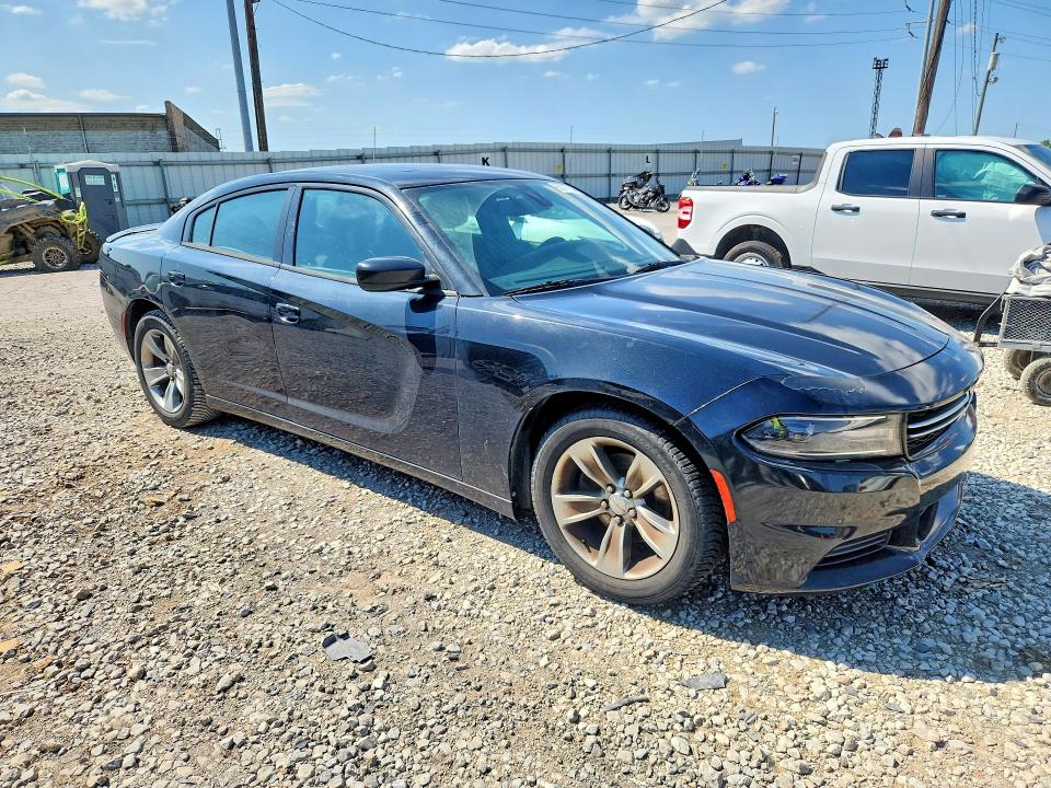 2015 Dodge Charger მანქანა იყიდება აუქციონზე, vin: 2C3CDXBG5FH735389, აუქციონის ნომერი: 63577656