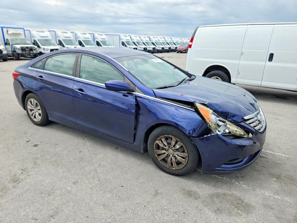 Продаж на аукціоні авто 2012 Hyundai Sonata, vin: 5NPEB4AC9CH318268, номер лоту: 64022516