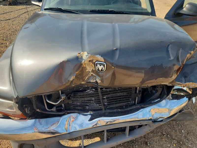 2004 Dodge Dakota მანქანა იყიდება აუქციონზე, vin: 1D7HL48N04S643448, აუქციონის ნომერი: 65862216