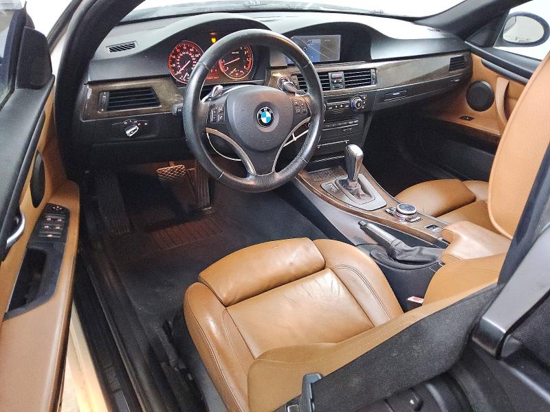Продажа на аукционе авто 2009 Bmw 335, vin: WBAWL73519P473750, номер лота: 63009526