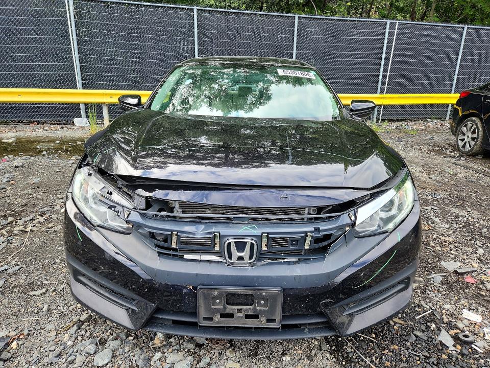 Aukcja sprzedaży 2017 Honda Civic, vin: 2HGFC2F72HH530691, numer aukcji: 65367806