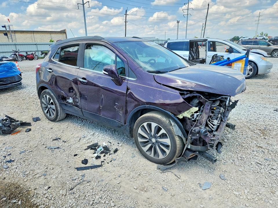 Продаж на аукціоні авто 2017 Buick Encore, vin: KL4CJDSM4HB197900, номер лоту: 63898456