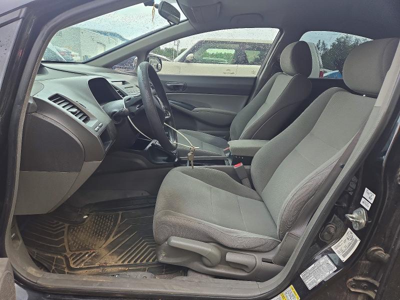 65497956 :رقم المزاد ، 2HGFA16489H036505 vin ، 2009 Honda Civic مزاد بيع