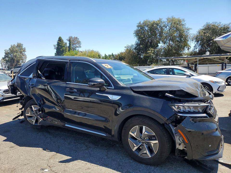 Aukcja sprzedaży 2023 Kia Sorento, vin: KNDRH4LG8P5142125, numer aukcji: 65943806