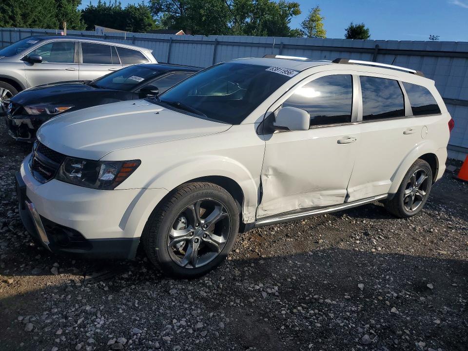 Aukcja sprzedaży 2017 Dodge Journey, vin: 3C4PDCGB1HT501327, numer aukcji: 63811956