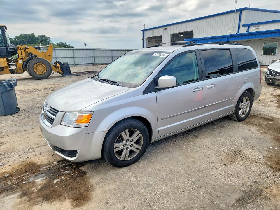 Aukcja sprzedaży 2010 Dodge Grand Caravan, vin: 2D4RN6DX1AR364845, numer aukcji: 65378626