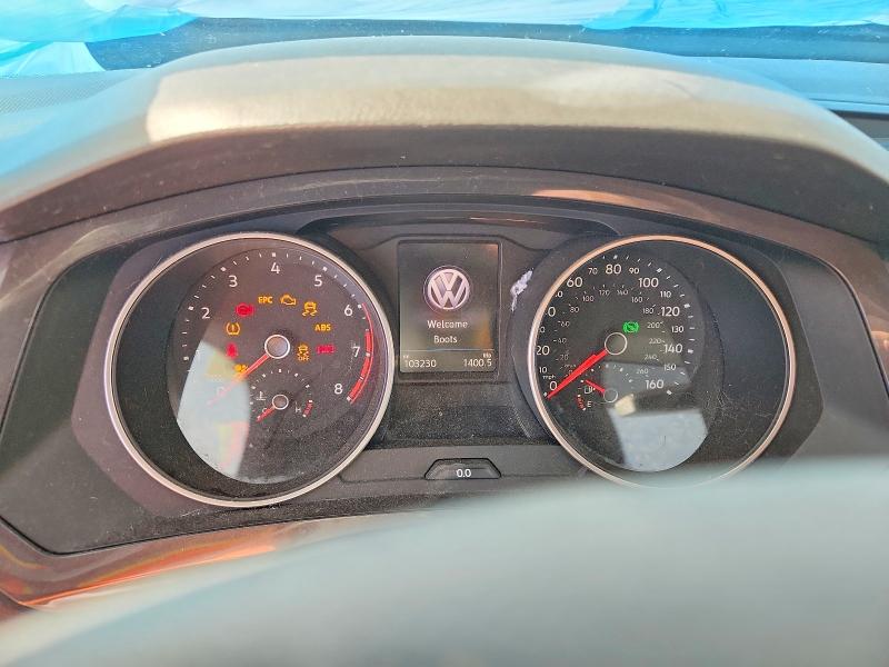 Продаж на аукціоні авто 2020 Volkswagen Tiguan, vin: 3VV0B7AX6LM161194, номер лоту: 59373636